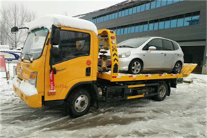 佳木斯附近道路救援服务