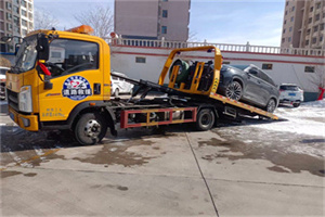 佳木斯救援拖车费用怎么算
